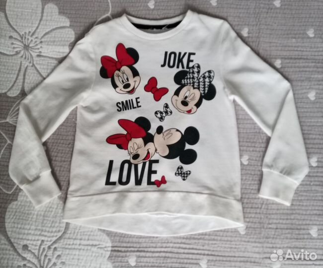 Свитшот для девочки