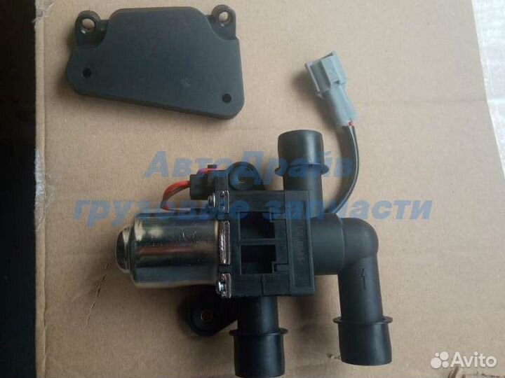 Кран печки ман тга тгл тгм тгс тгх Ф2000 М2000