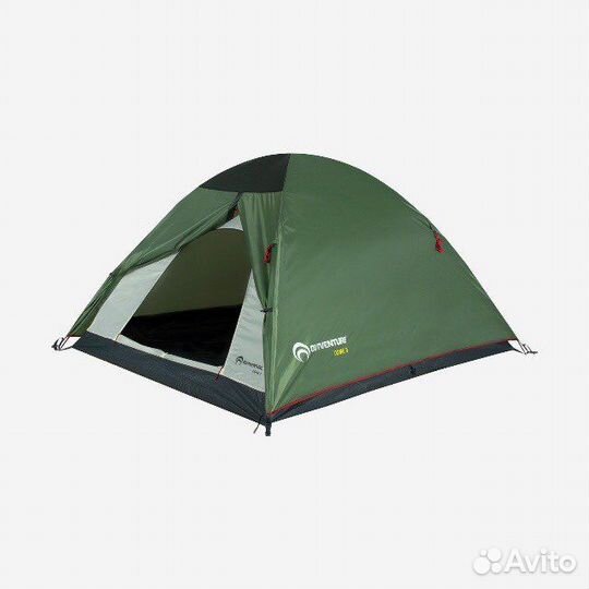 Прокат палаток аренда от 2х до 4х местных
