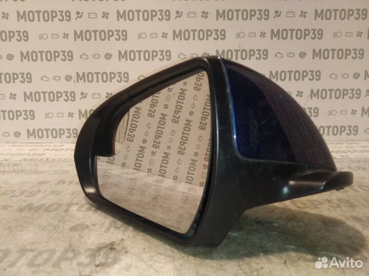 Зеркало переднее левое Hyundai Elantra AD 2.0 I