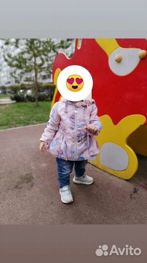 Ветровка шалуны