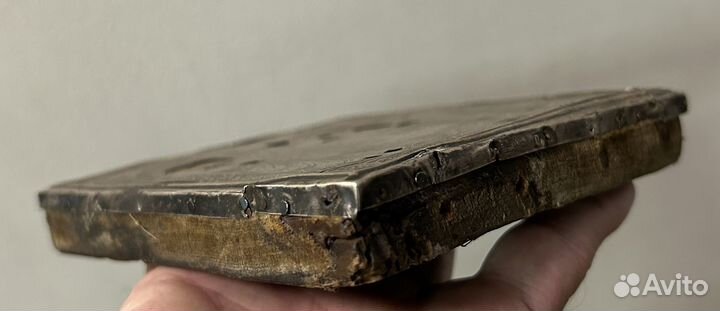 Икона Явление Богородицы Сергию Радонежскому