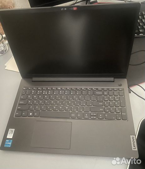 Lenovo v15g2 itl новый ноутбук на гарантии