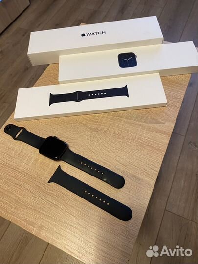 Часы apple watch se