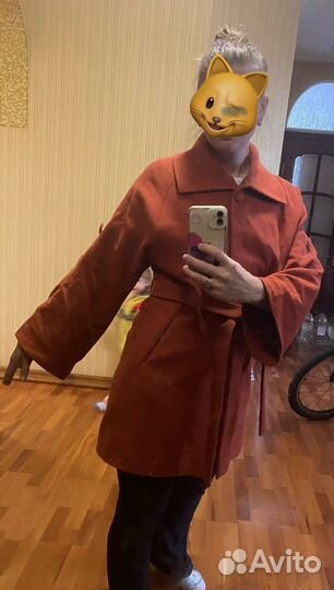 Пальто la Reine blanche