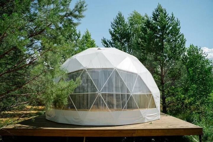 Дом 20 м² на участке 6 сот.