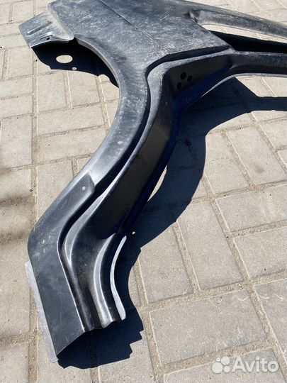 Крыло заднее правое ваз 21099