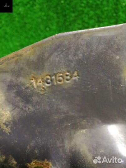 Крепление фары (кронштейн фары) левой Scania