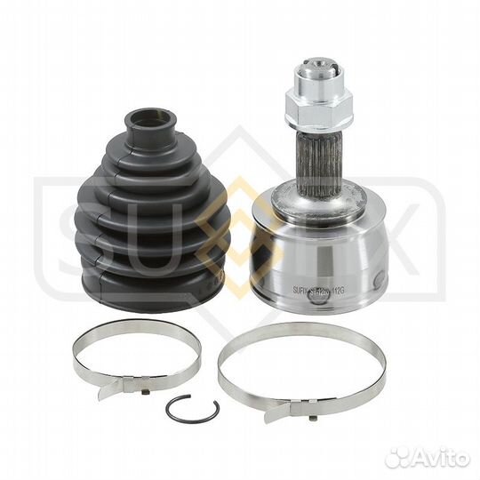 ШРУС наружный toyota Yaris 1.3-1.5 99