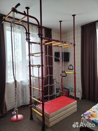 Комплекс шведская стенка