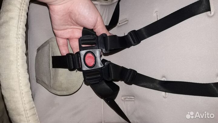 Коляска трансформер 2 в 1 бу