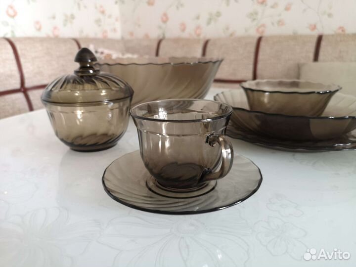 Набор столовой посуды luminarc 42 предмета