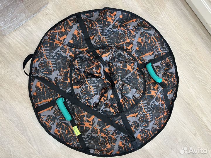 Тюбинг 100см