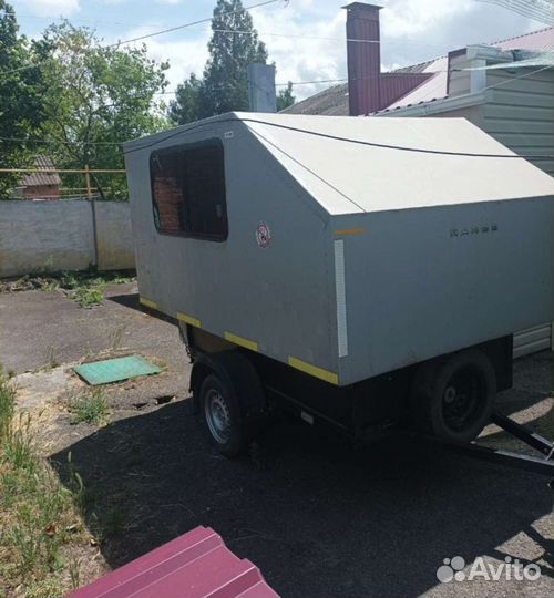 Вкладыш в прицеп