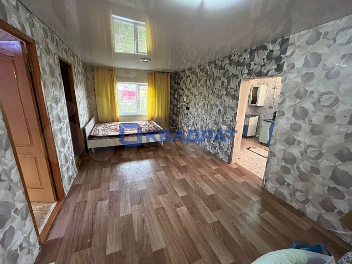 Дом 58 м² на участке 7,5 сот.