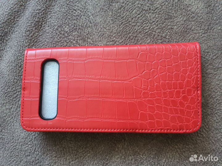 Чехол для Samsumg s 10+