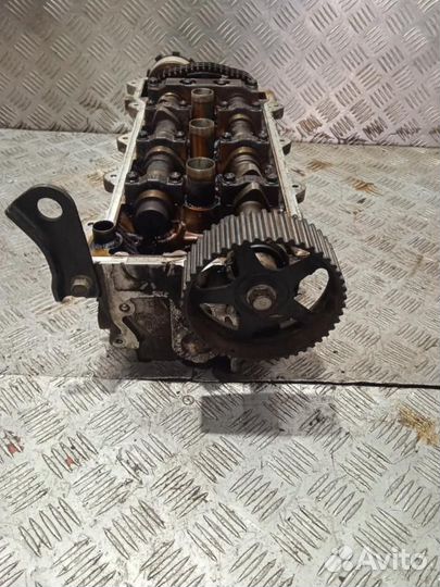 Головка блока цилиндров Hyundai Santa Fe