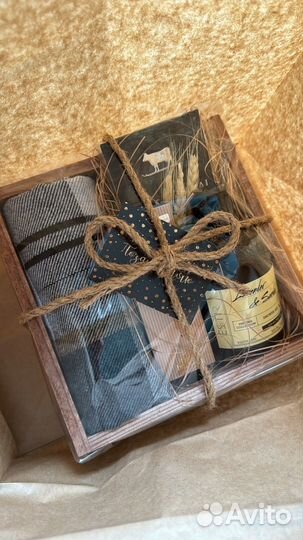 Готовый бизнес - подарочные боксы