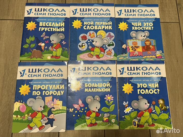 Школа семи гномов