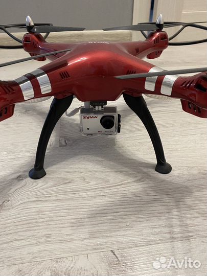 Квадрокоптер