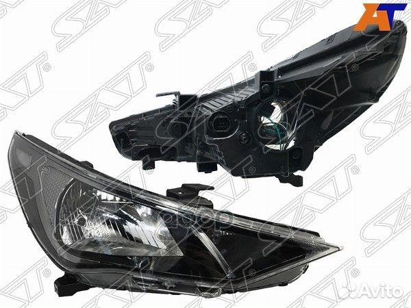 Фара hyundai solaris 20- RH ST-13-0046 Sat
