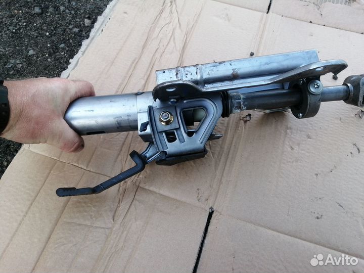 Рулевая колонка Ford Fusion Fiesta