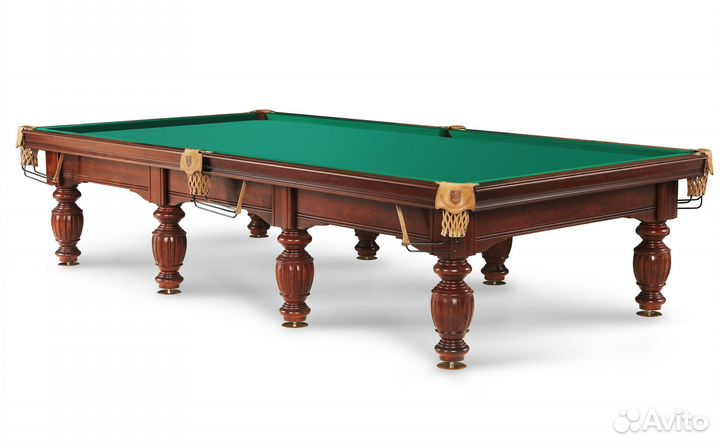 Бильярдный стол Олимп-Люкс 9 фут. Пул, PBS 40