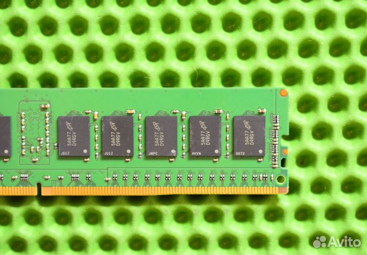 8GB DDR4 ECC micron 2133