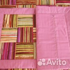 Лоскутное одеяло 