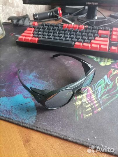 Очки oakley clifden