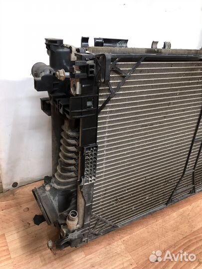 Кассета радиаторов Opel Insignia A20NHT