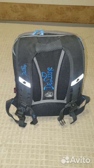 Рюкзак школьный ортопедический