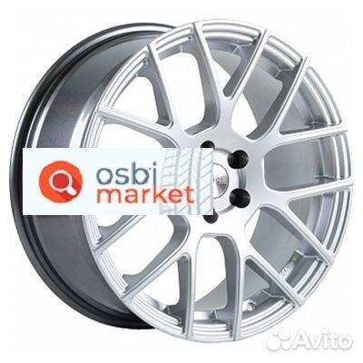 8x18/5x108 ET45 D63,4 Stiletto (кл225) Селена Арт