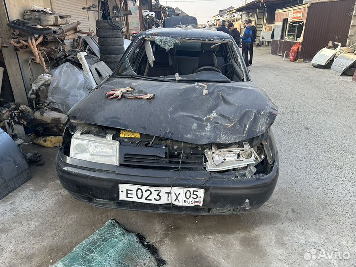 Разбор 2112 2007 год