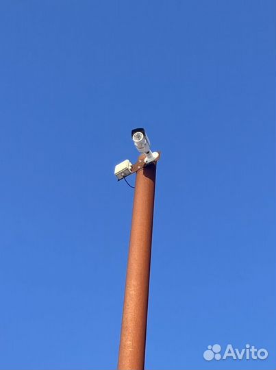 Видеонаблюдение, Электрика, Слаботочные системы