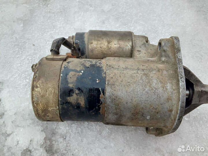 Стартер на Mitsubishi Pajero Pinin ио