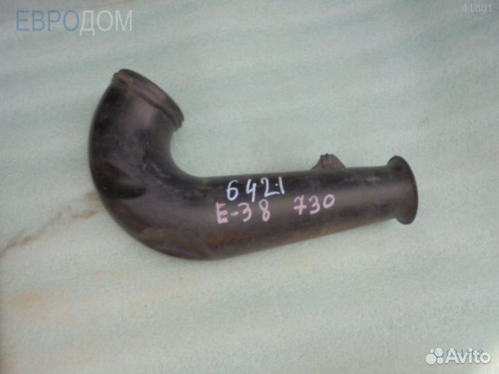 Воздуховод BMW E38