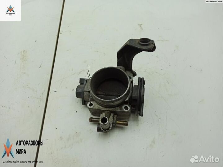 Заслонка дроссельная Renault Espace 3 1997