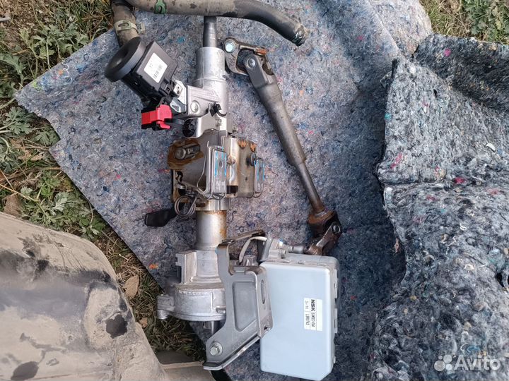 Разбор лада веста