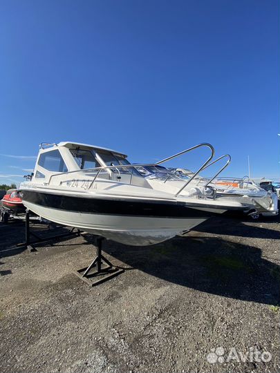 Silver Eagle Cabin 650