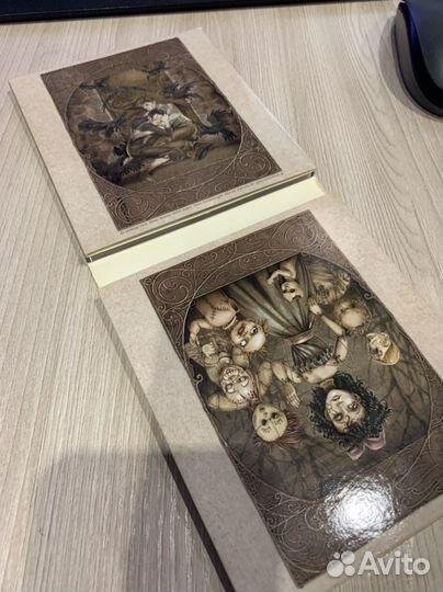 Samsas Traum - a.Ura 2cd digipack limited edition