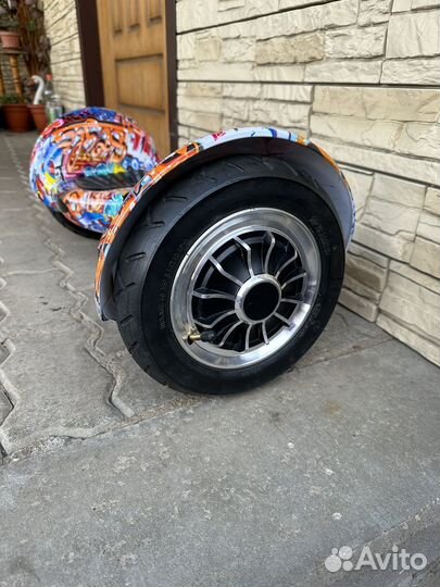 Гироскутер