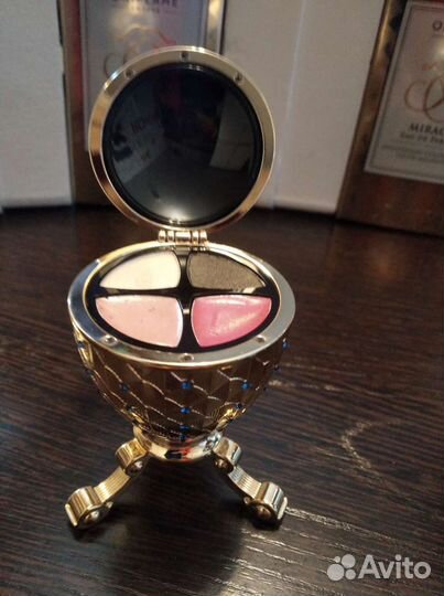 Шкатулка в стиле Фаберже