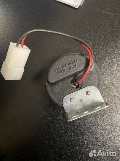 Сигнализатор заднего хода