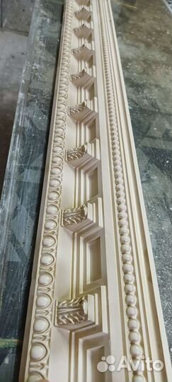 Лепнина Карнизы