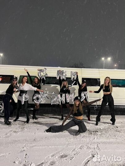 Аренда лимузина на день рождения