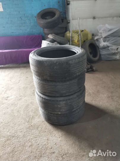 Bridgestone MY-02 Sporty Style 215/55 R17 B