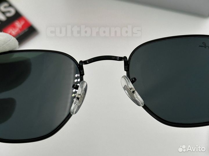 Очки солнцезащитные Ray Ban Hexagonal