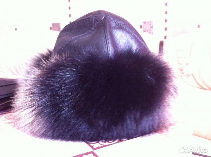 Шапка ушанка