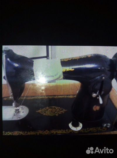 Швейная машинка пмз им.Калинина